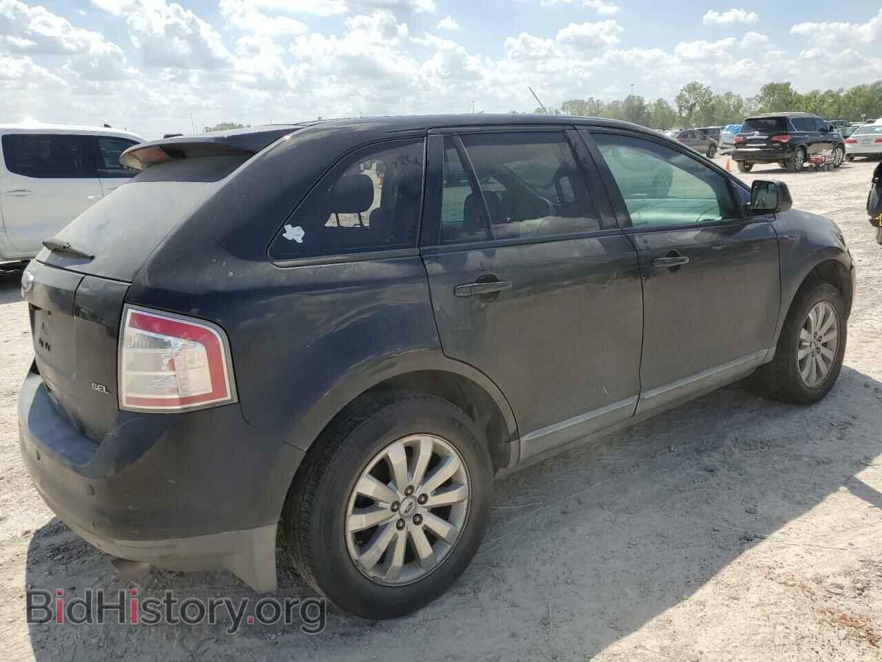 2010 FORD EDGE - VIN: 2FMDK3JC9ABA96633 - Фото 3