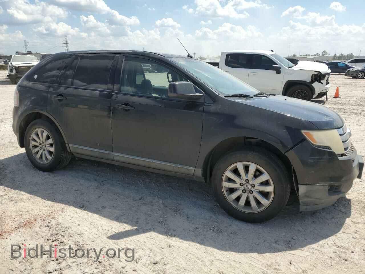 2010 FORD EDGE - VIN: 2FMDK3JC9ABA96633 - Фото 4