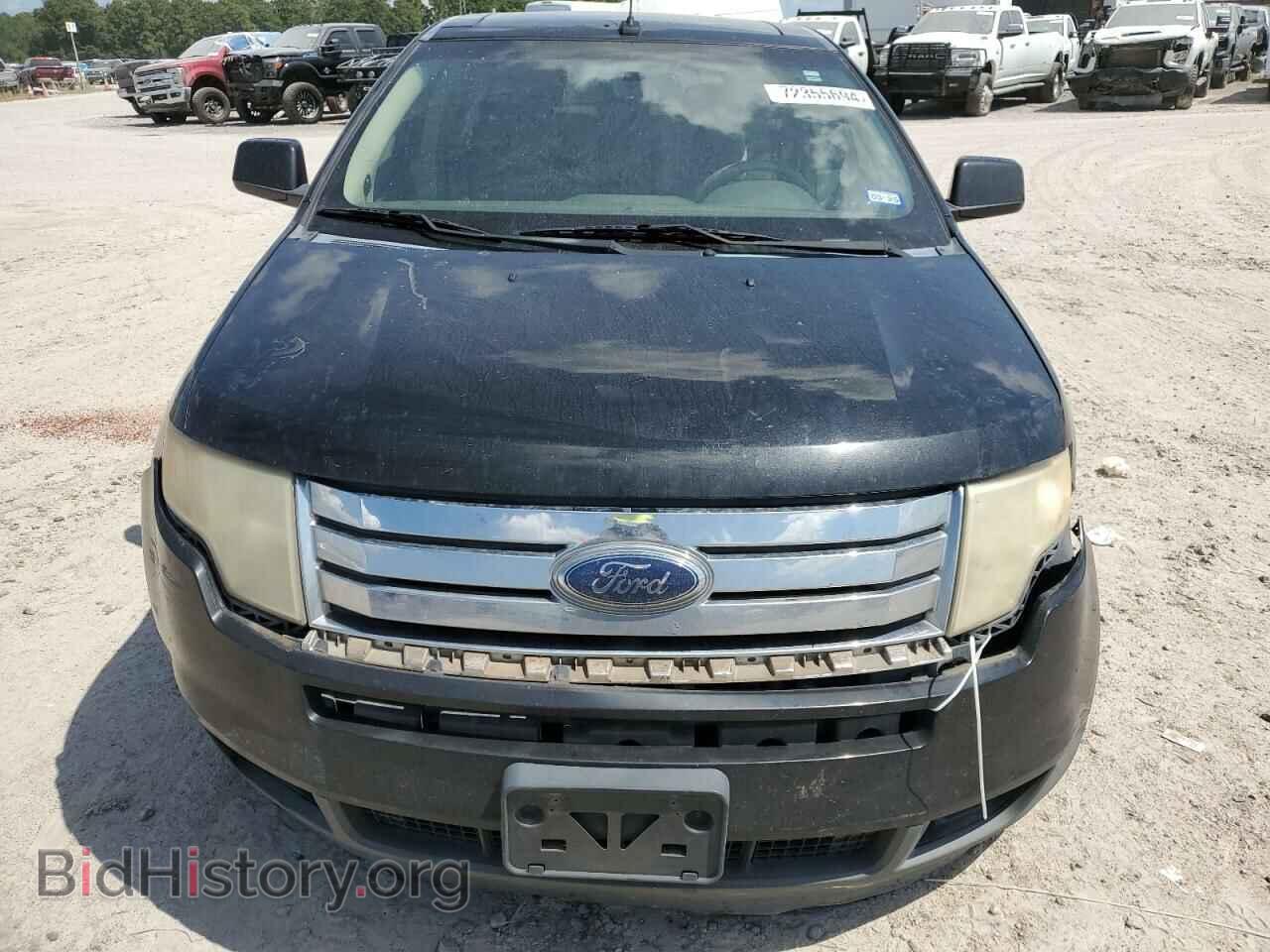 2010 FORD EDGE - VIN: 2FMDK3JC9ABA96633 - Фото 5