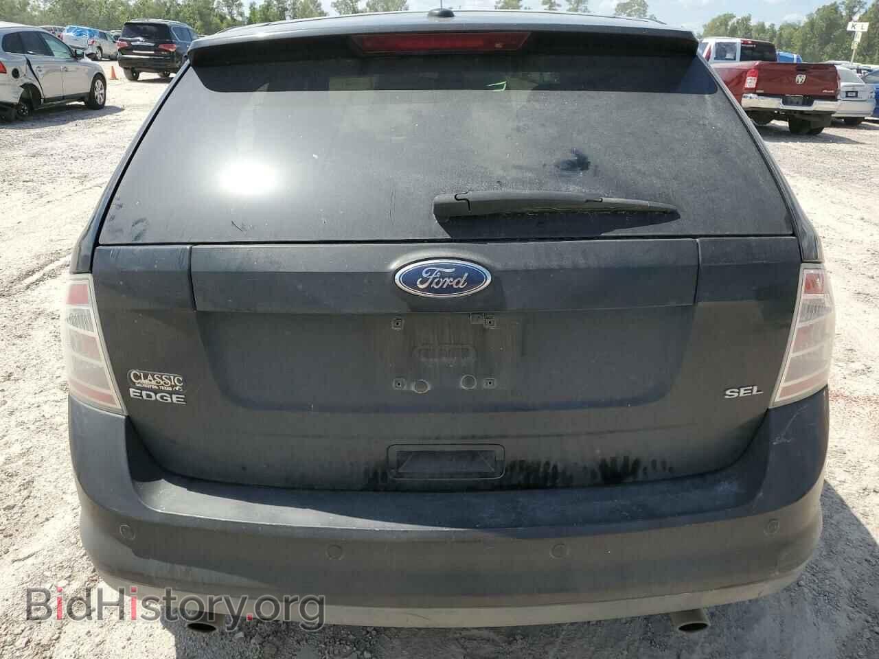 2010 FORD EDGE - VIN: 2FMDK3JC9ABA96633 - Фото 6