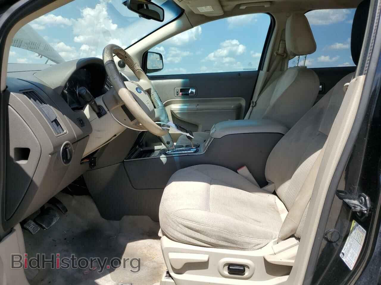 2010 FORD EDGE - VIN: 2FMDK3JC9ABA96633 - Фото 7