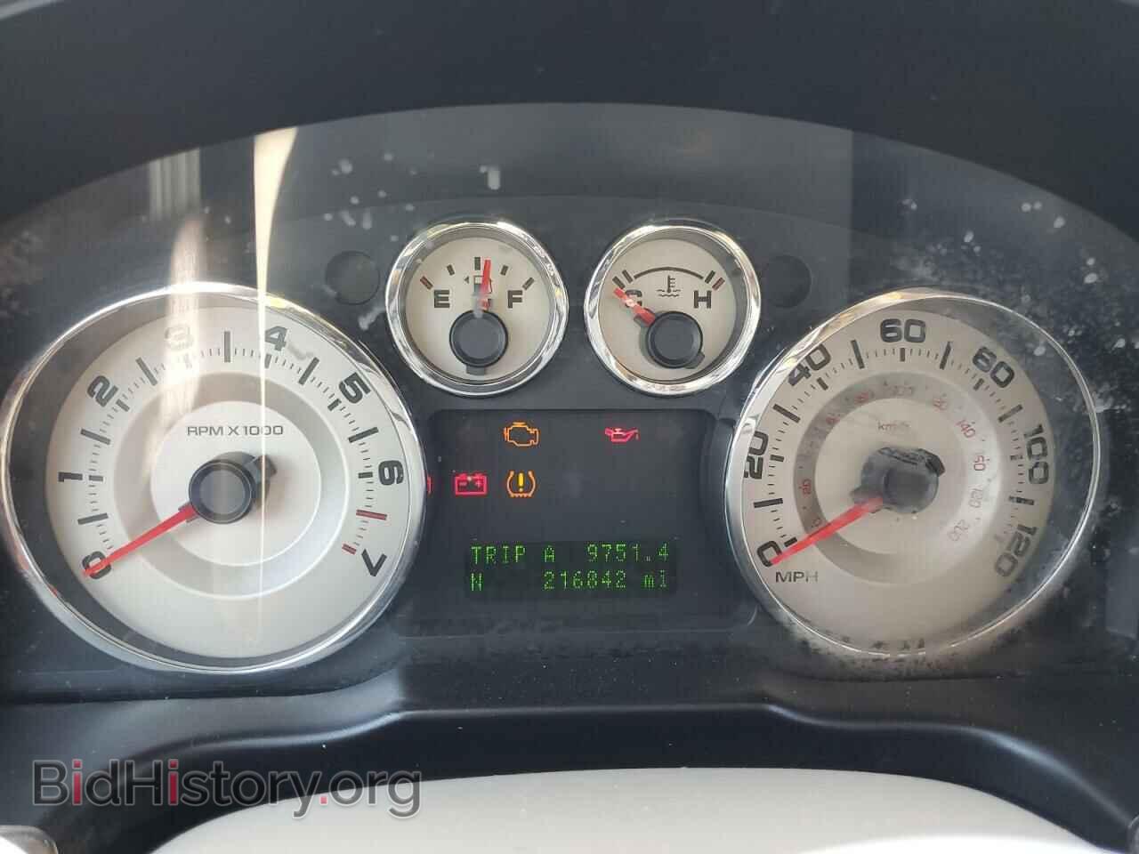 2010 FORD EDGE - VIN: 2FMDK3JC9ABA96633 - Фото 9