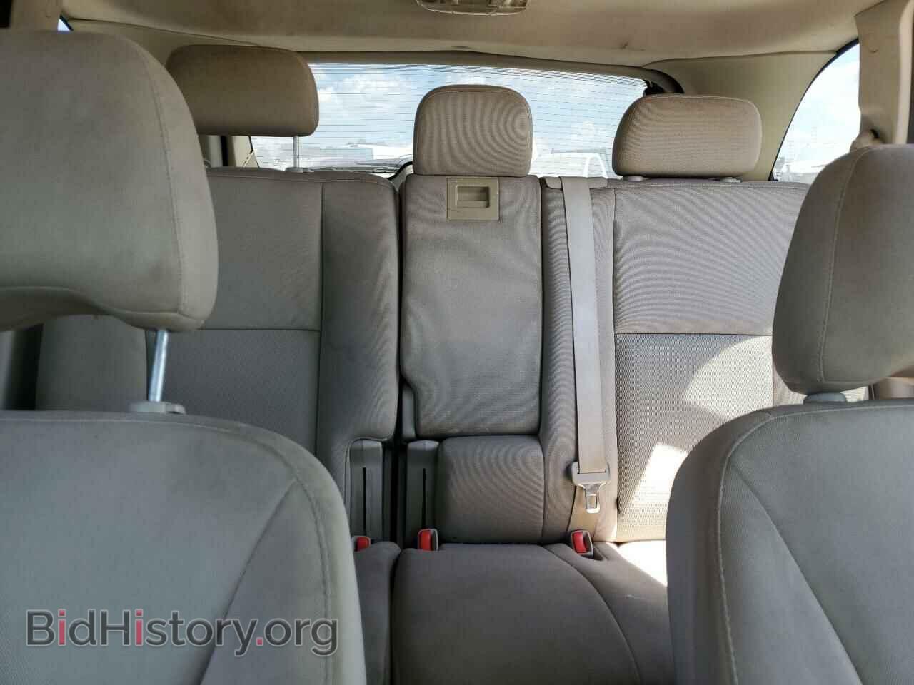 2010 FORD EDGE - VIN: 2FMDK3JC9ABA96633 - Фото 10