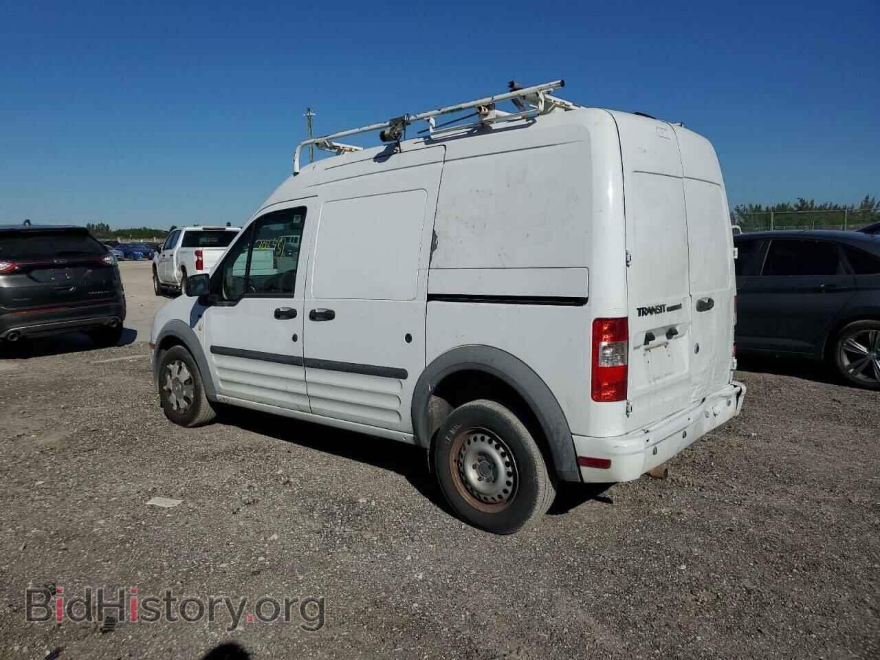 2013 FORD TRANSIT - VIN: NM0LS7BNXDT167301 - Фото 2