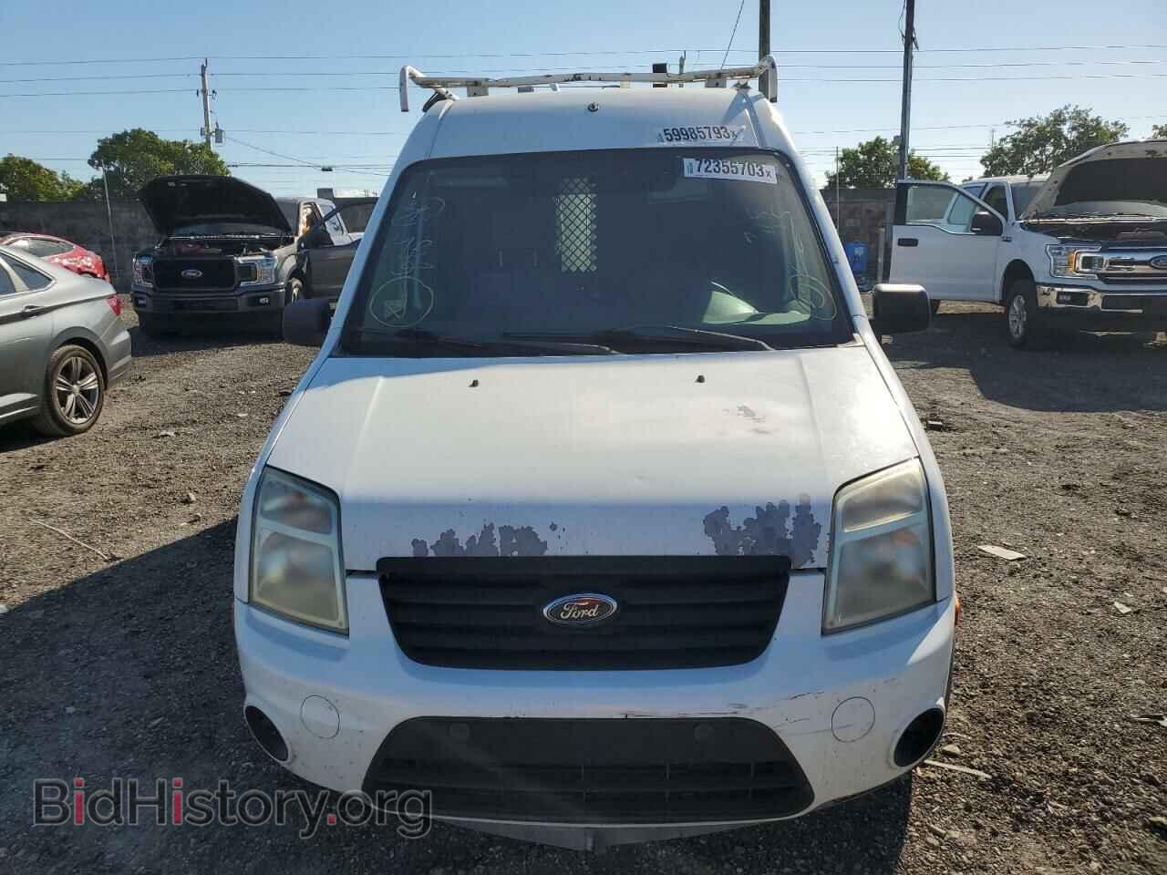 2013 FORD TRANSIT - VIN: NM0LS7BNXDT167301 - Фото 5