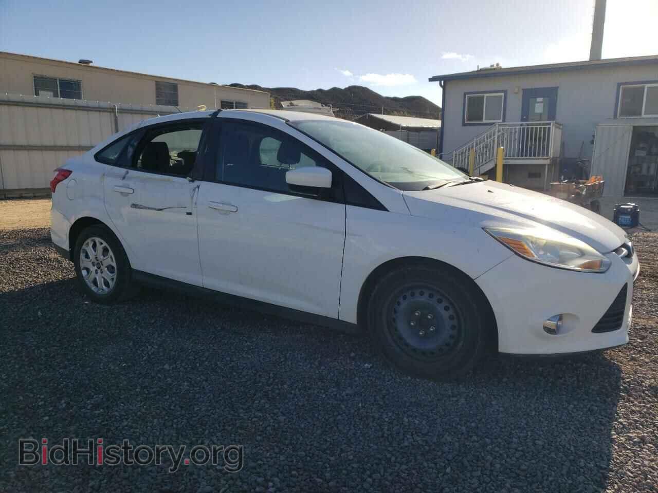 2012 FORD FOCUS - VIN: 1FAHP3F24CL285318 - Фото 4