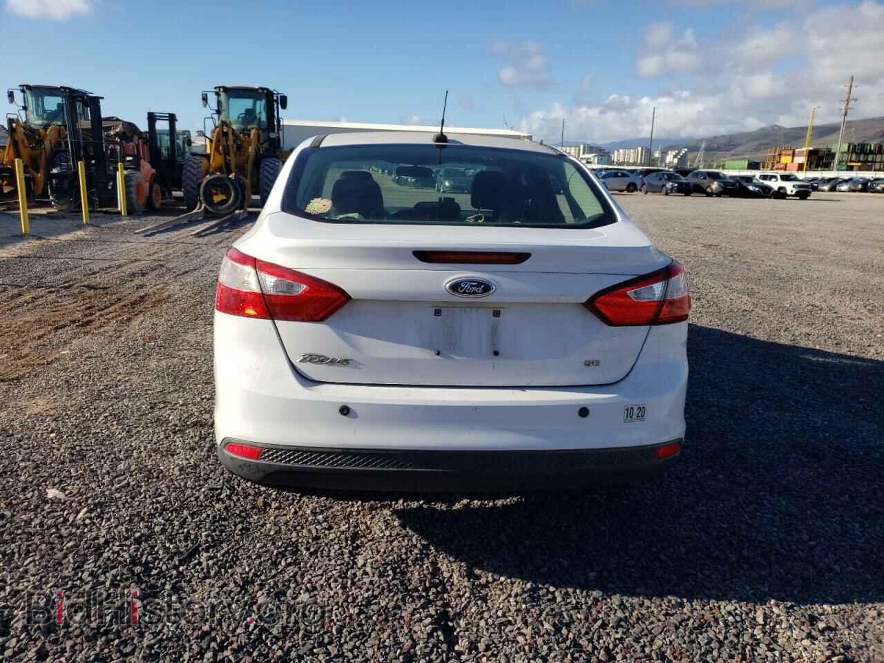 2012 FORD FOCUS - VIN: 1FAHP3F24CL285318 - Фото 6
