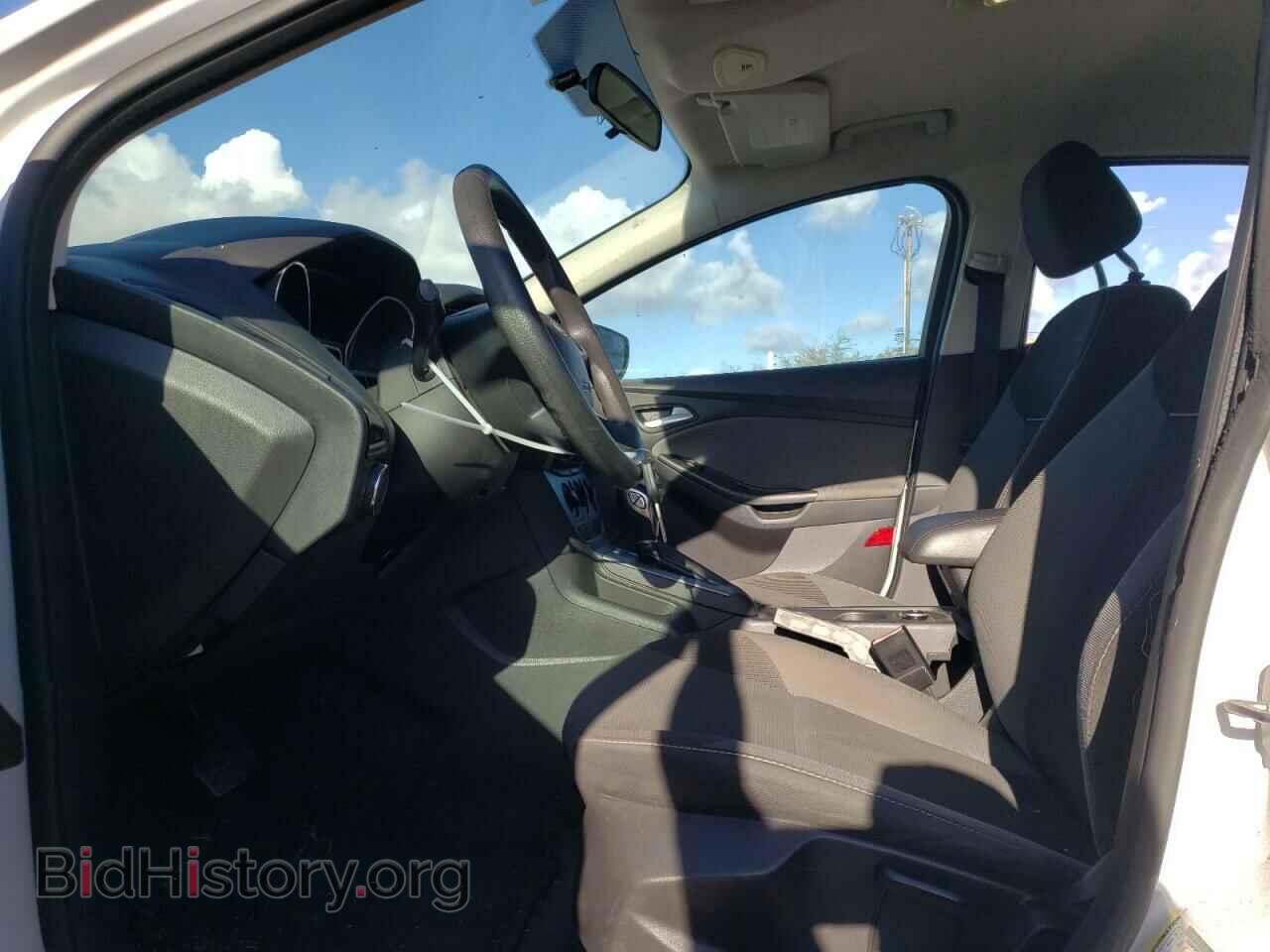 2012 FORD FOCUS - VIN: 1FAHP3F24CL285318 - Фото 7