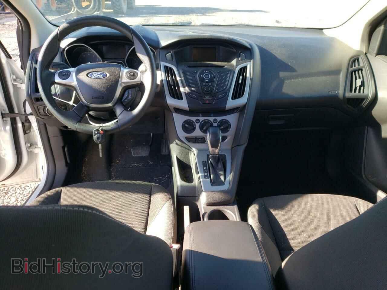 2012 FORD FOCUS - VIN: 1FAHP3F24CL285318 - Фото 8