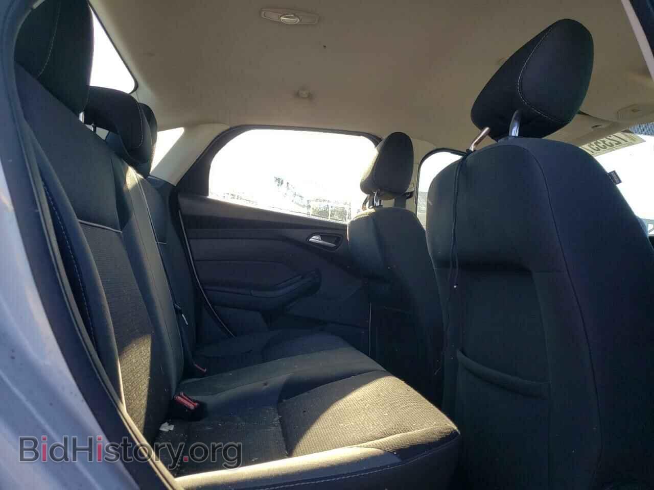 2012 FORD FOCUS - VIN: 1FAHP3F24CL285318 - Фото 10