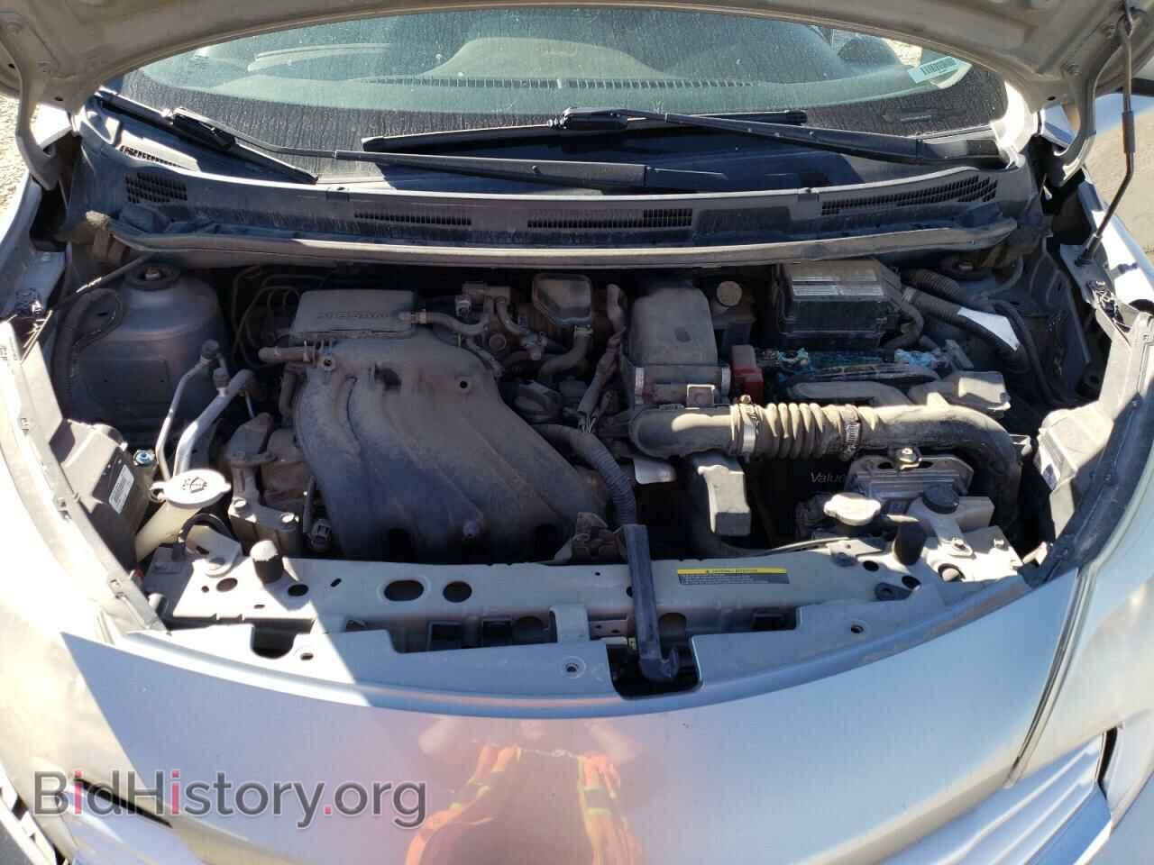 2014 NISSAN VERSA - VIN: 3N1CE2CP8EL364313 - Photo 11