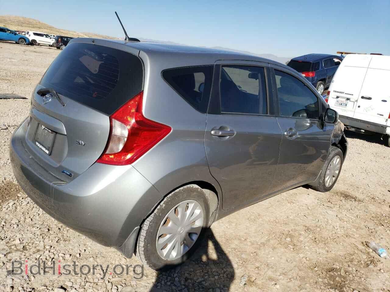 2014 NISSAN VERSA - VIN: 3N1CE2CP8EL364313 - Photo 3