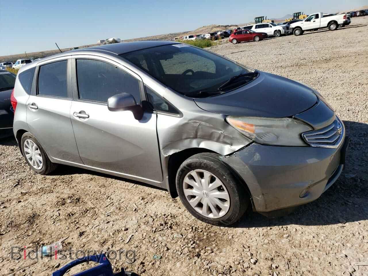 2014 NISSAN VERSA - VIN: 3N1CE2CP8EL364313 - Photo 4