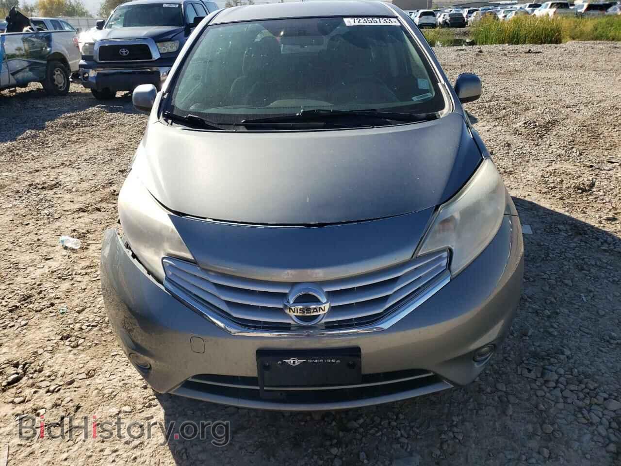 2014 NISSAN VERSA - VIN: 3N1CE2CP8EL364313 - Photo 5