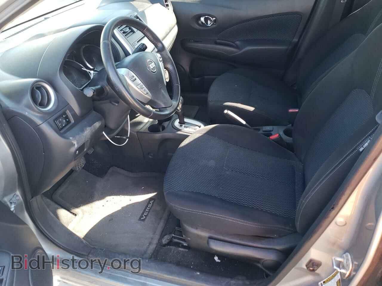 2014 NISSAN VERSA - VIN: 3N1CE2CP8EL364313 - Photo 7