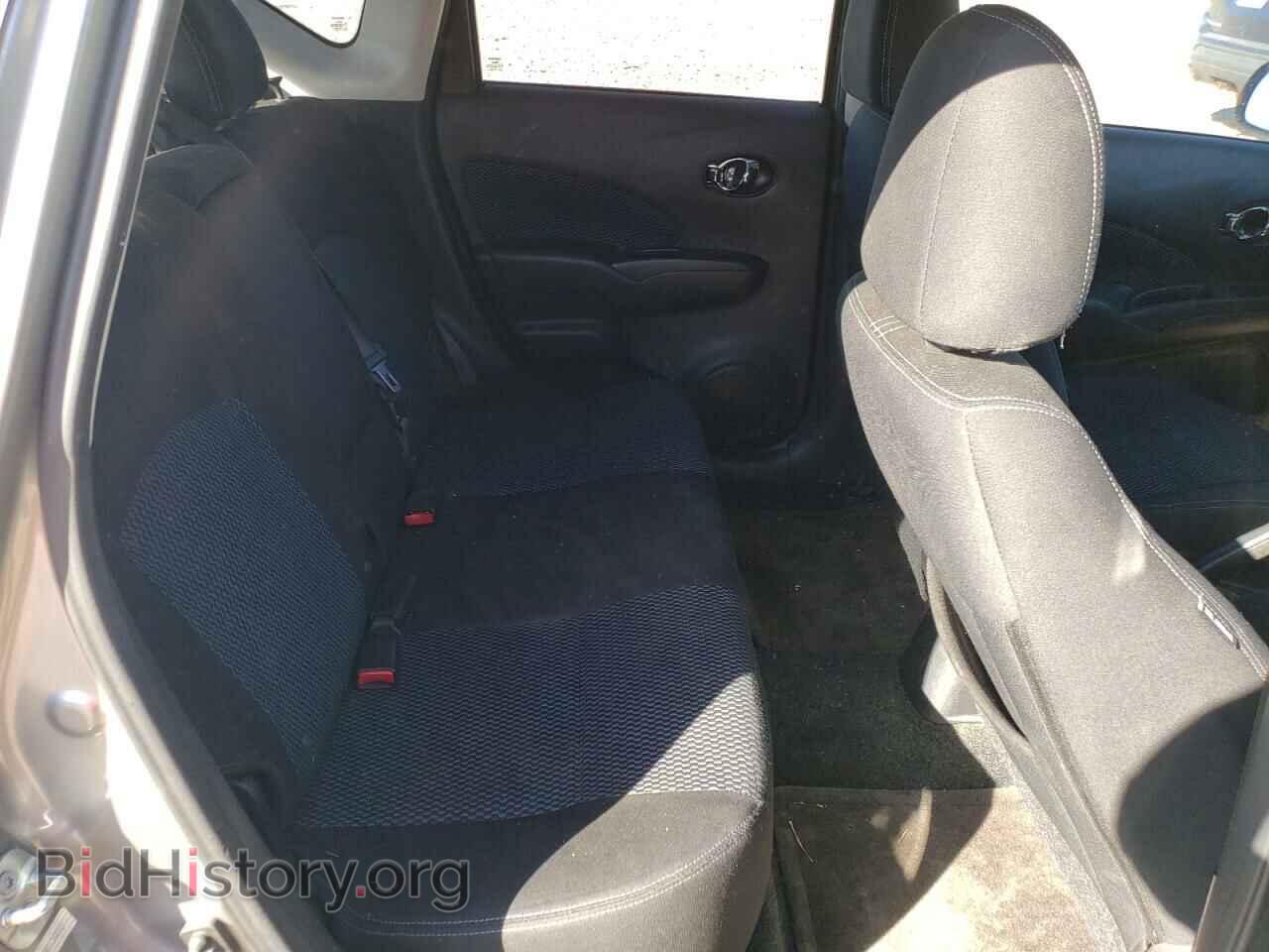 2014 NISSAN VERSA - VIN: 3N1CE2CP8EL364313 - Photo 10