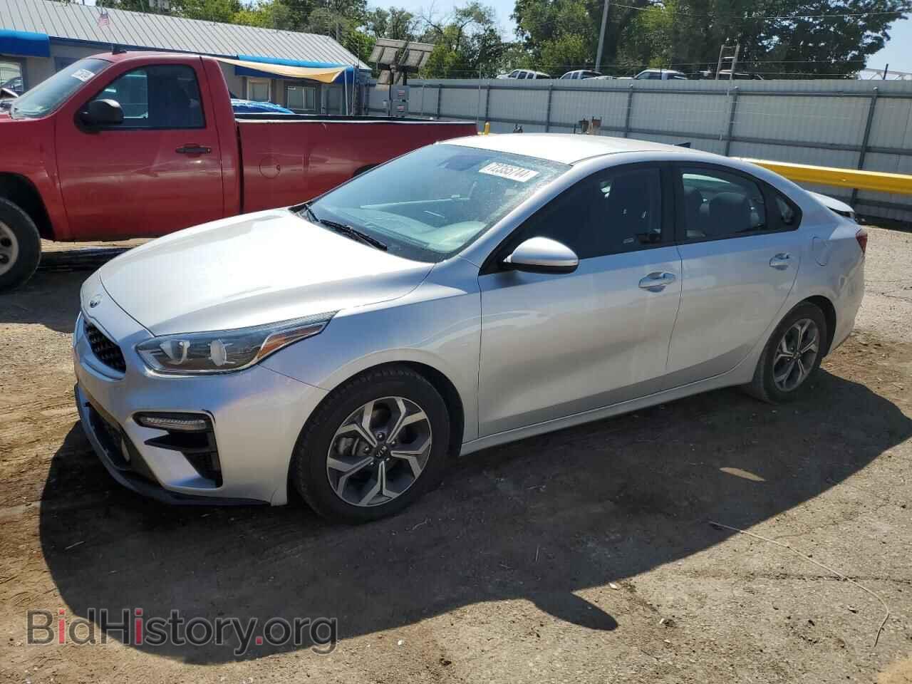Photo 3KPF24AD9KE048183 - KIA FORTE 2019