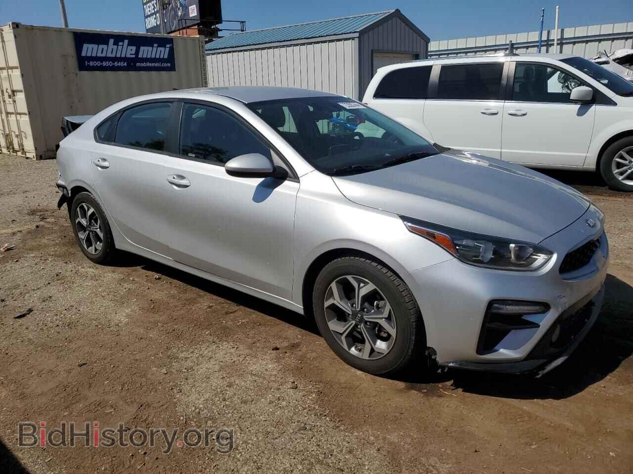 2019 KIA FORTE - VIN: 3KPF24AD9KE048183 - Фото 4