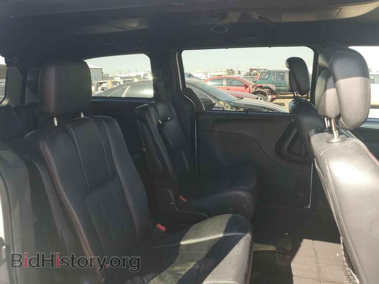 2019 DODGE CARAVAN - VIN: 2C4RDGEG7KR606043 - Фото 11