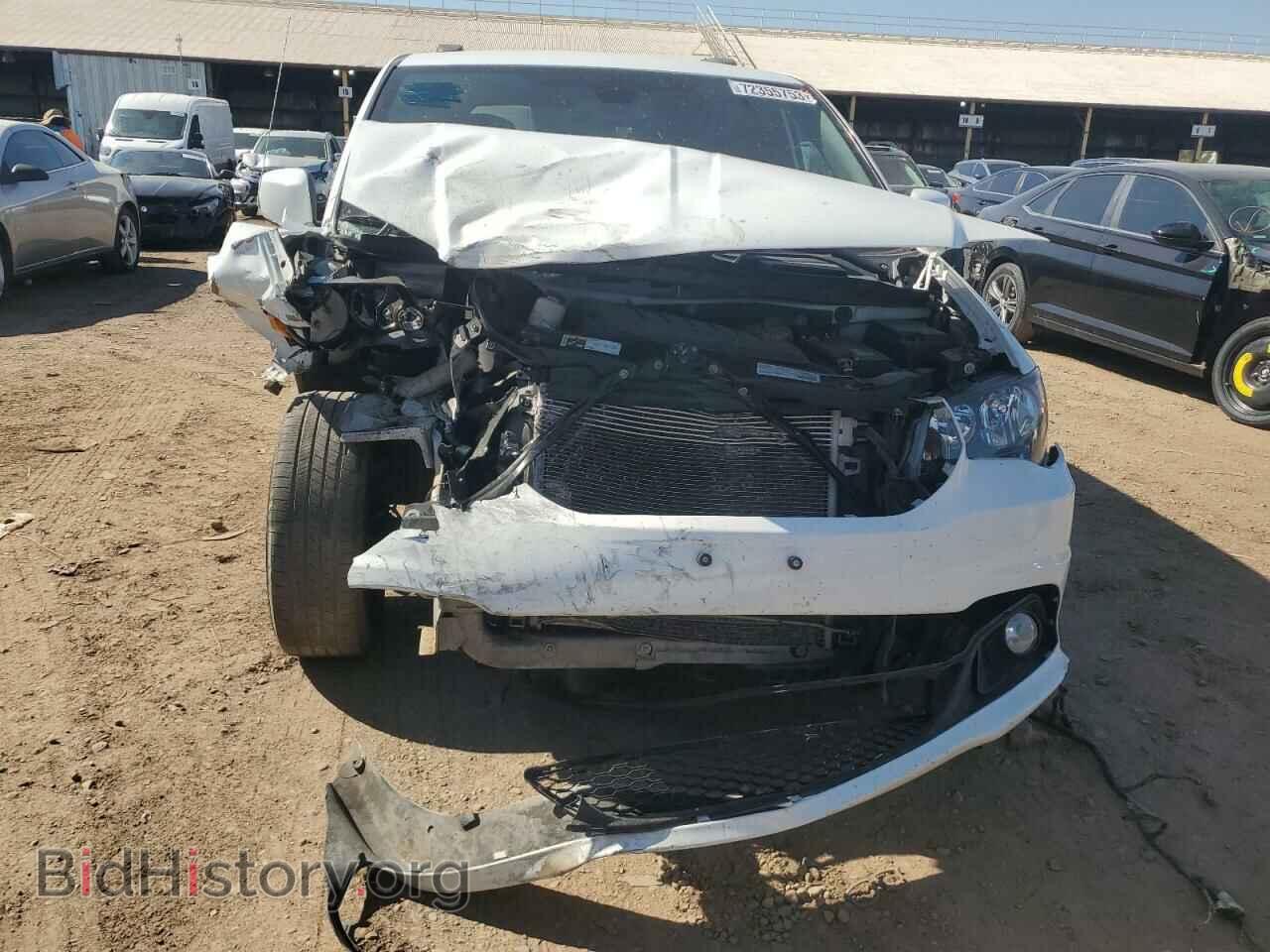 2019 DODGE CARAVAN - VIN: 2C4RDGEG7KR606043 - Фото 5