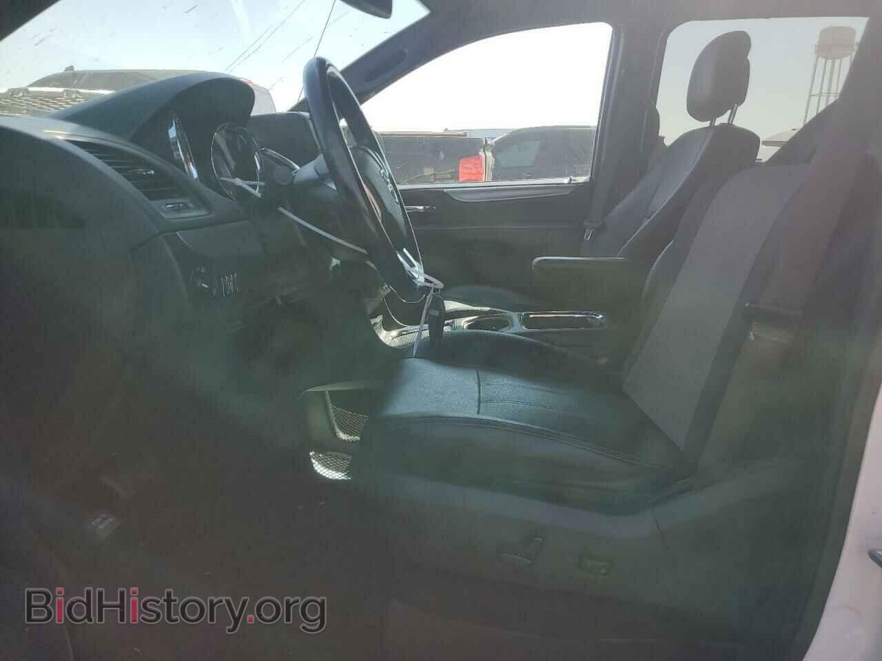 2019 DODGE CARAVAN - VIN: 2C4RDGEG7KR606043 - Фото 7