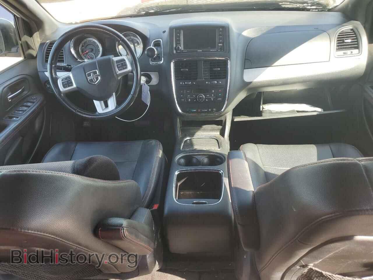 2019 DODGE CARAVAN - VIN: 2C4RDGEG7KR606043 - Фото 8