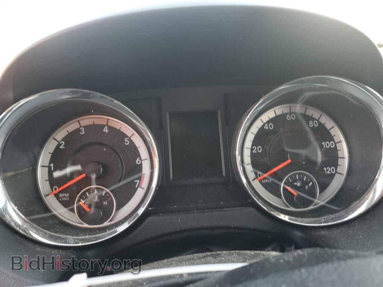 2019 DODGE CARAVAN - VIN: 2C4RDGEG7KR606043 - Фото 9