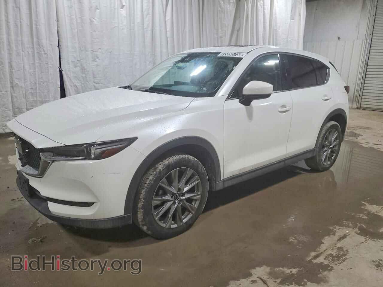 Фотография JM3KFADM2M0343657 - MAZDA CX-5 2021