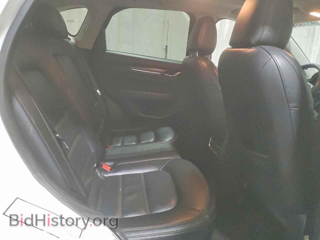 2021 MAZDA CX-5 - VIN: JM3KFADM2M0343657 - Фото 11