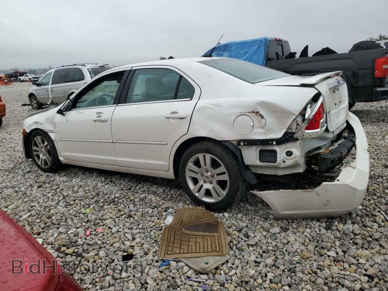 2009 FORD FUSION - VIN: 3FAHP02189R127232 - Фото 2