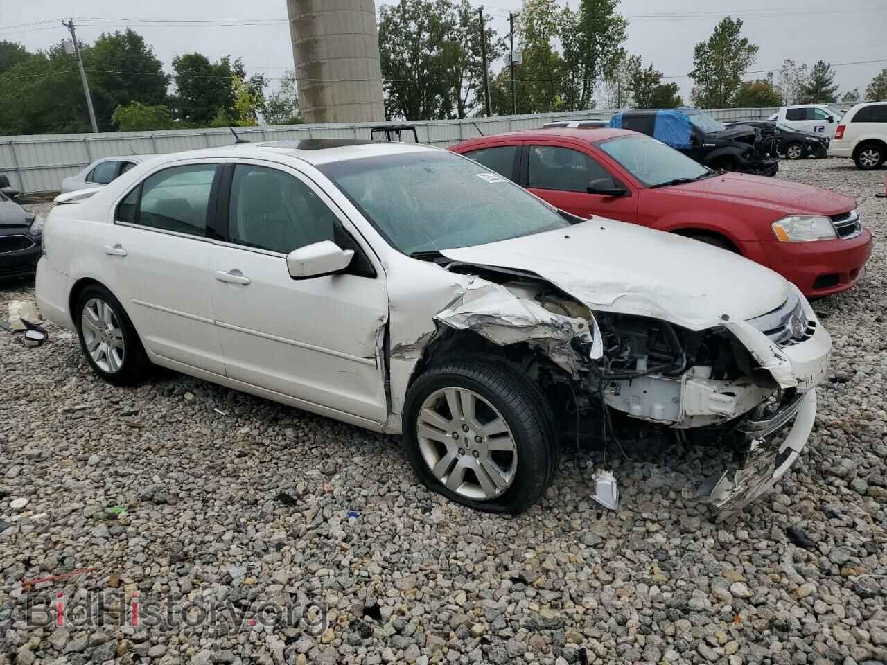 2009 FORD FUSION - VIN: 3FAHP02189R127232 - Фото 4