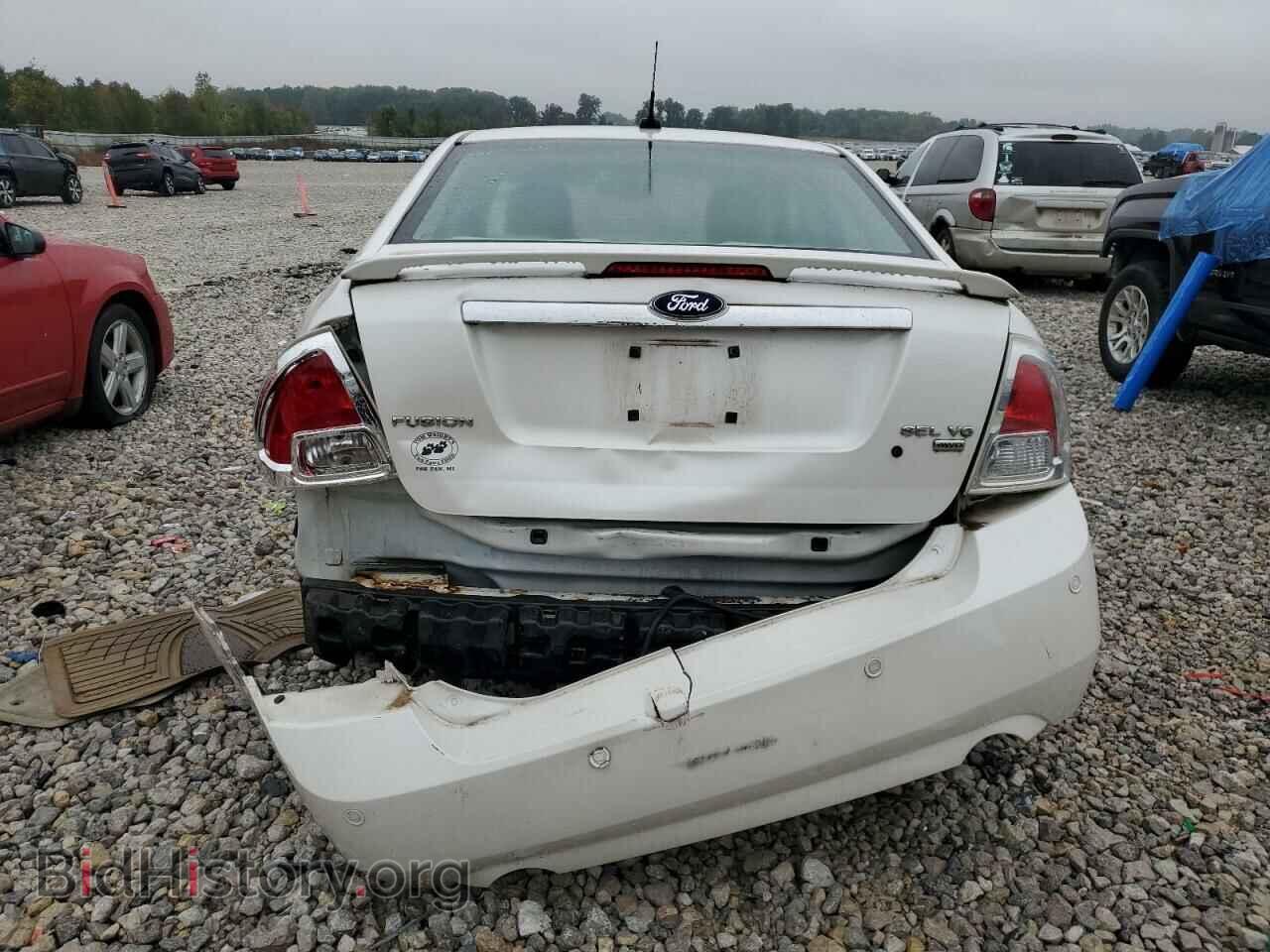 2009 FORD FUSION - VIN: 3FAHP02189R127232 - Фото 6