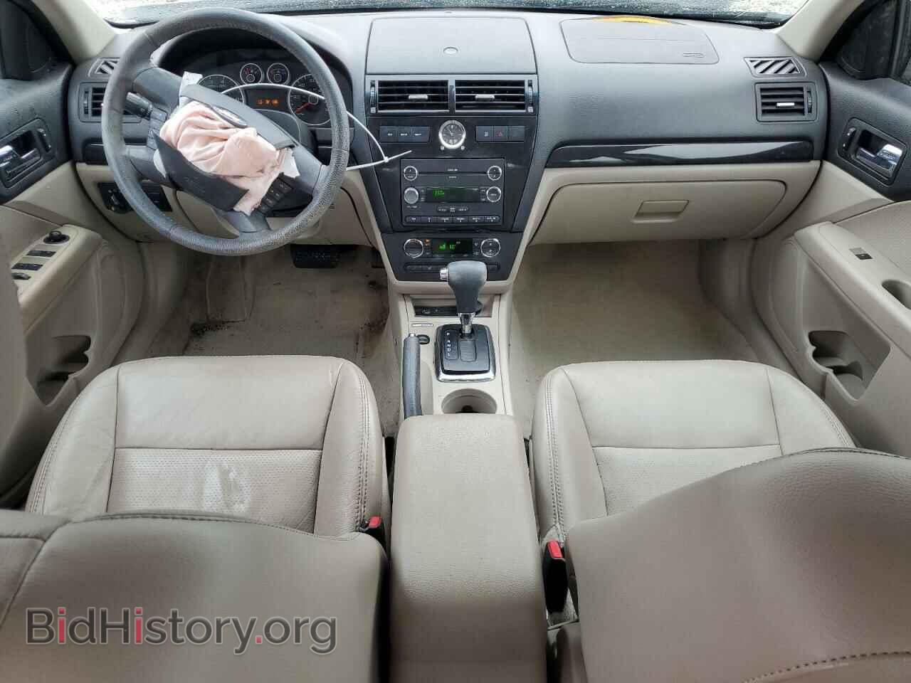 2009 FORD FUSION - VIN: 3FAHP02189R127232 - Фото 8