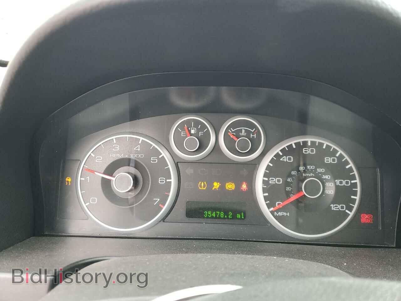 2009 FORD FUSION - VIN: 3FAHP02189R127232 - Фото 9
