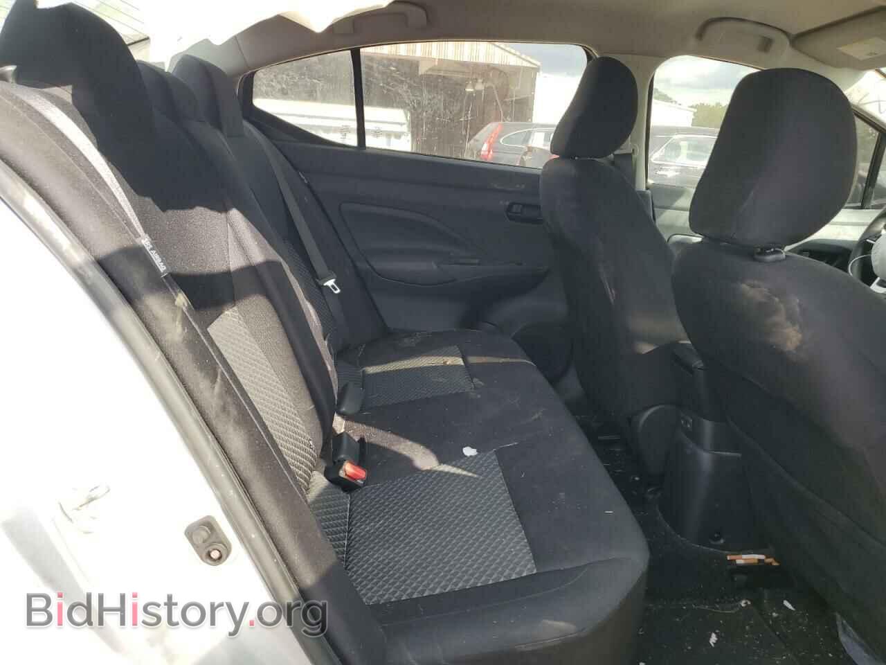 2020 NISSAN VERSA - VIN: 3N1CN8DV6LL835730 - Фото 10