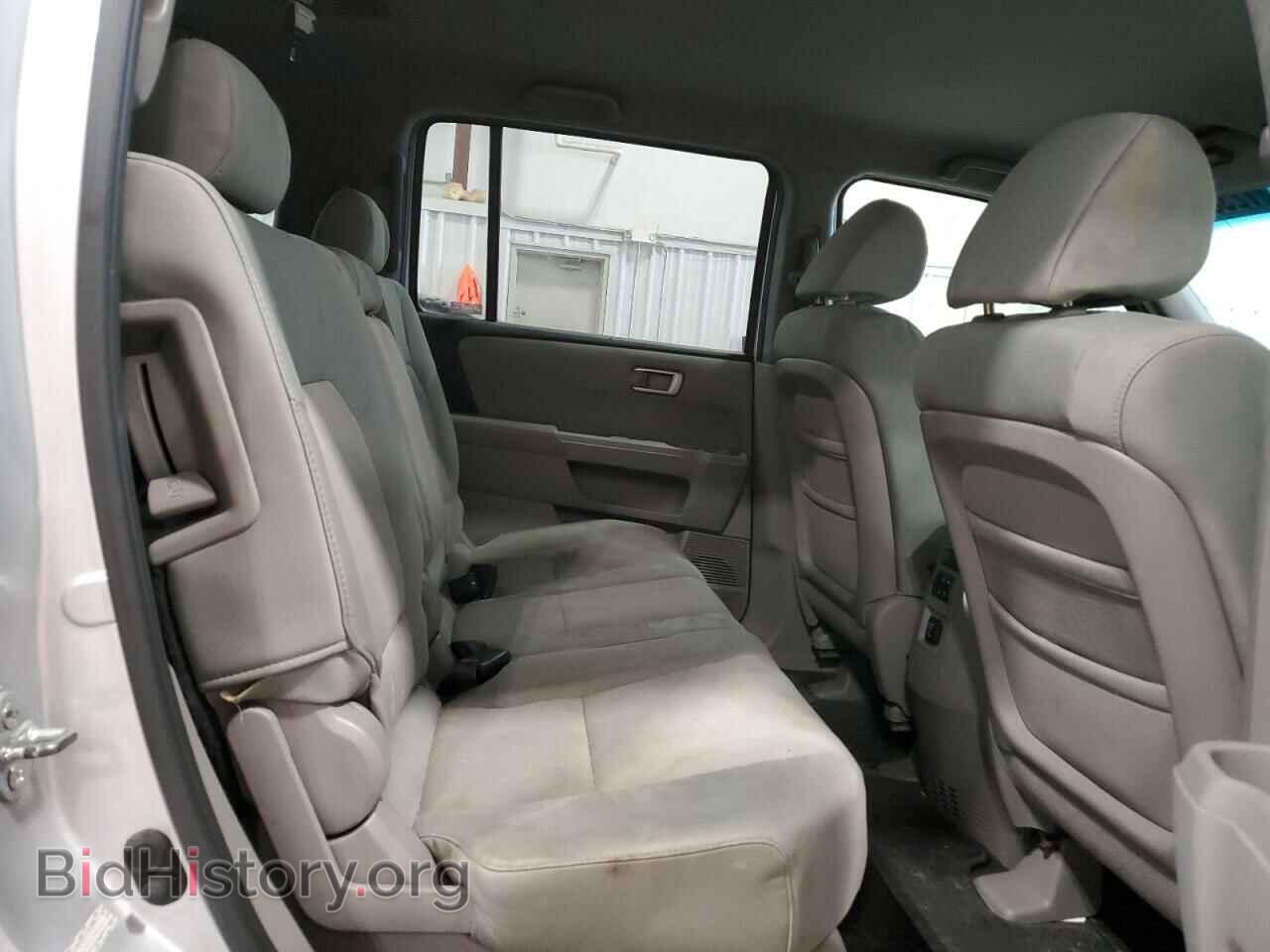 2009 HONDA PILOT - VIN: 5FNYF48229B044448 - Фото 11