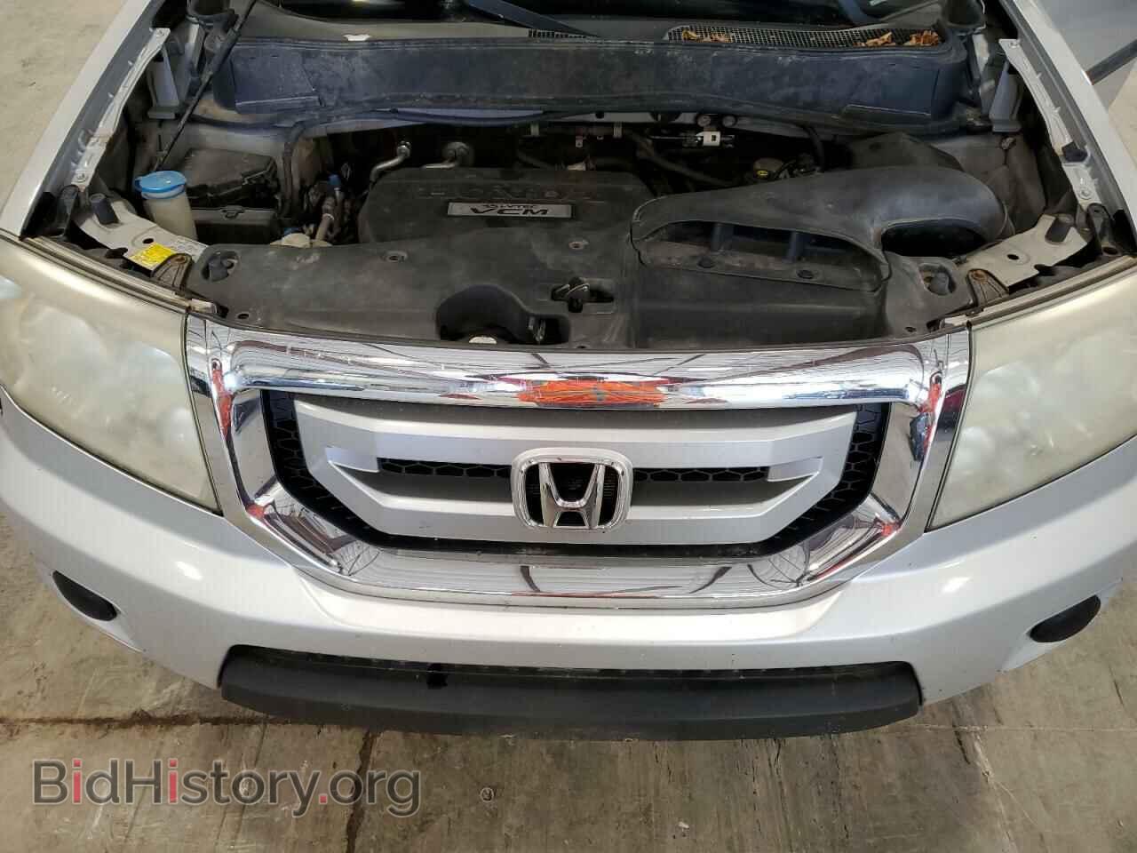 2009 HONDA PILOT - VIN: 5FNYF48229B044448 - Фото 12