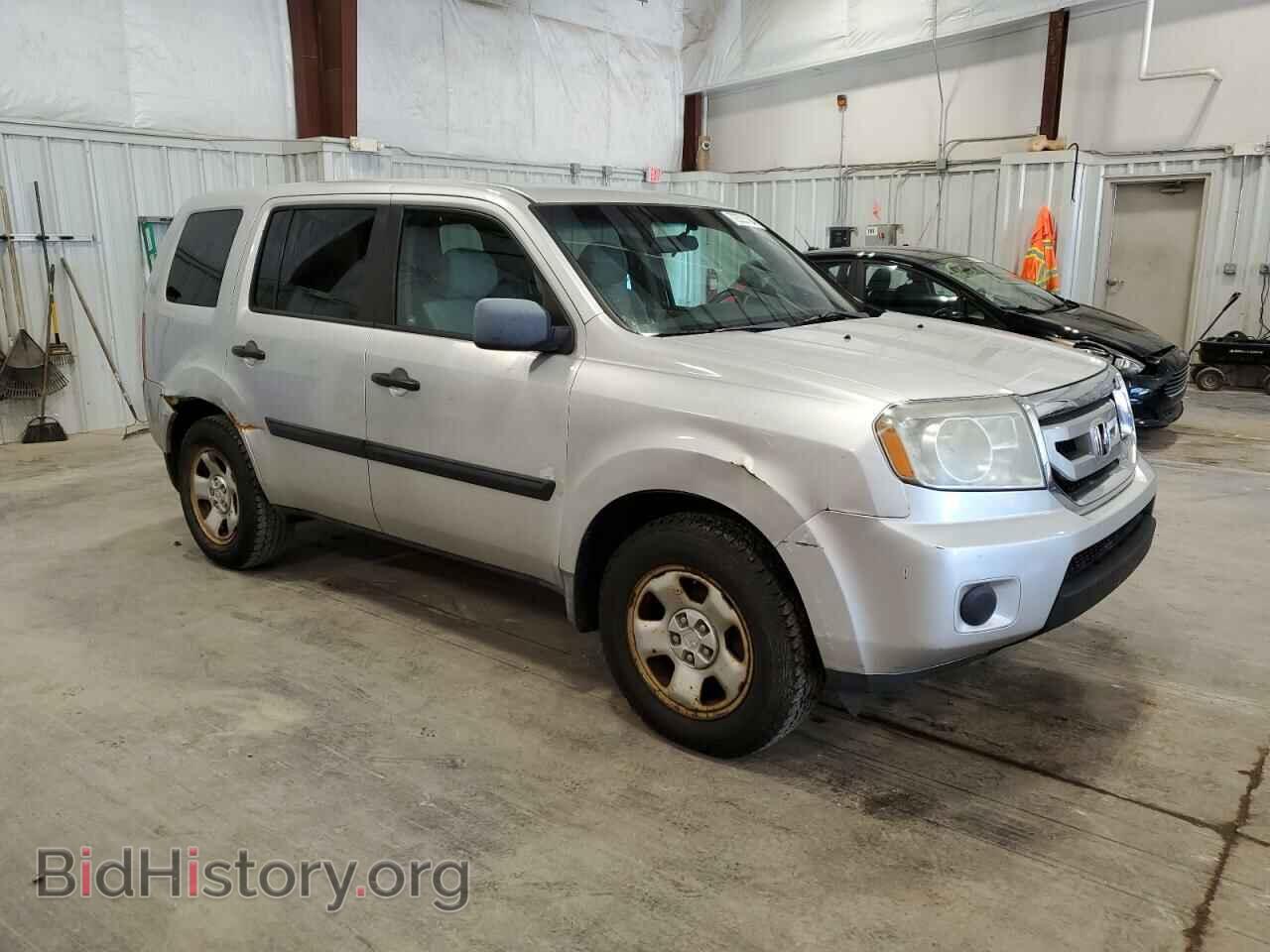 2009 HONDA PILOT - VIN: 5FNYF48229B044448 - Фото 4