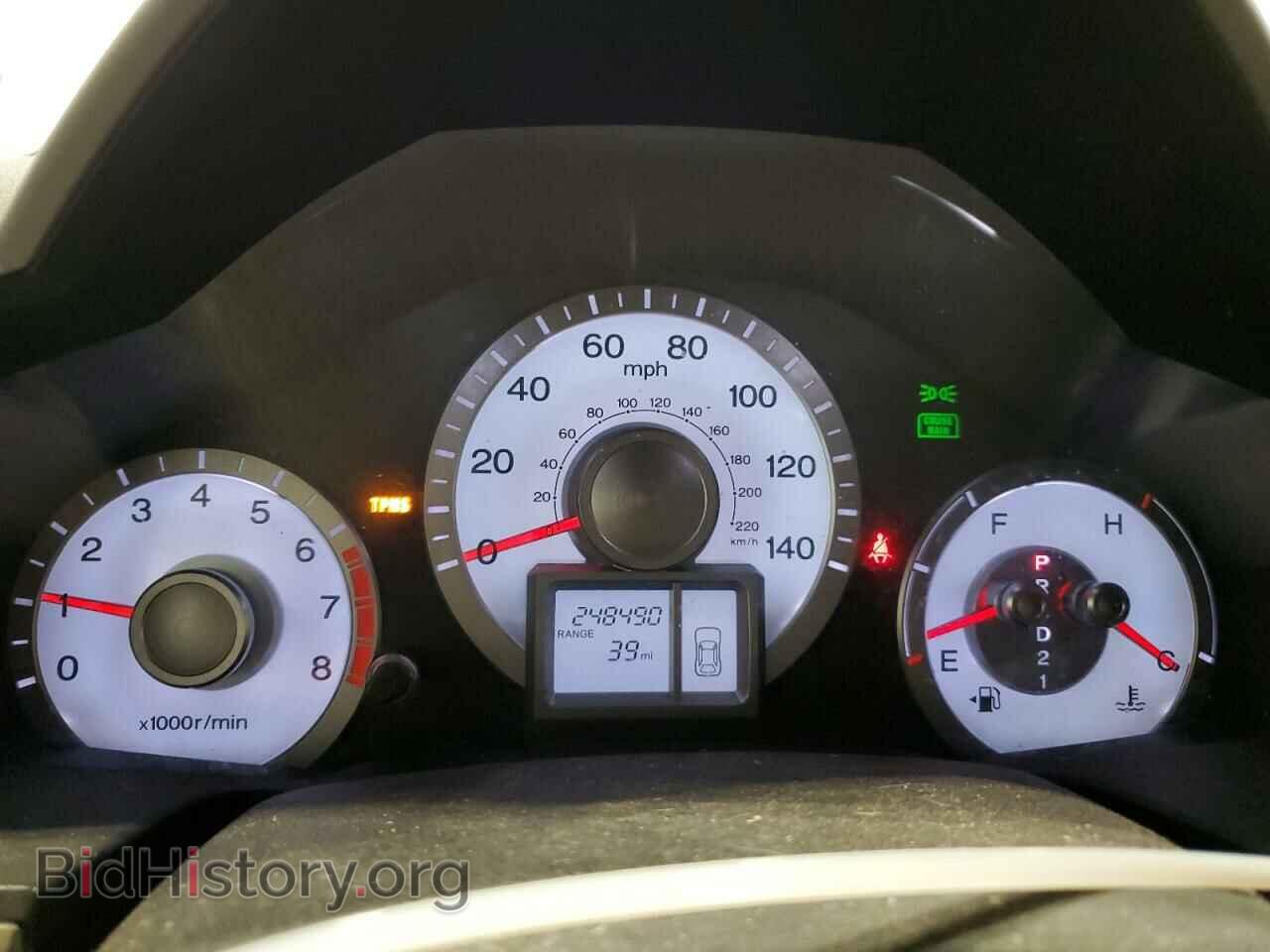 2009 HONDA PILOT - VIN: 5FNYF48229B044448 - Фото 9