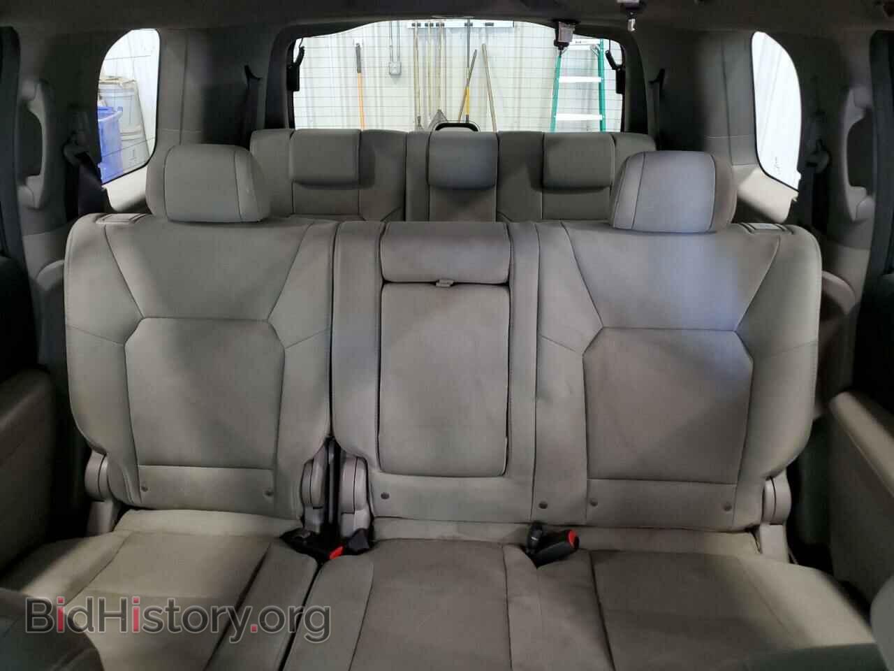 2009 HONDA PILOT - VIN: 5FNYF48229B044448 - Фото 10