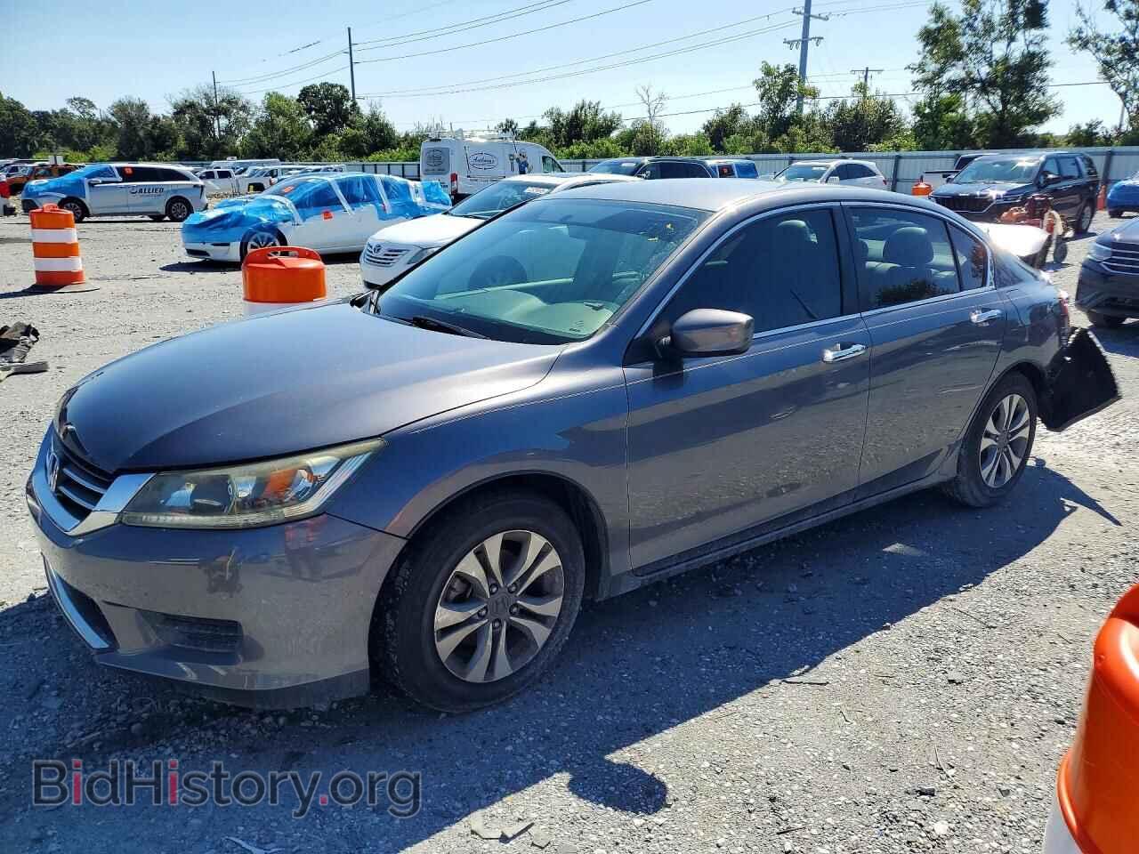 Photo 1HGCR2F35EA171121 - HONDA ACCORD 2014