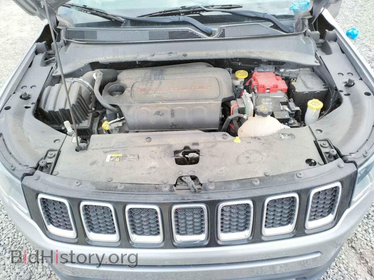 2020 JEEP COMPASS - VIN: 3C4NJDCB7LT123728 - Фото 11