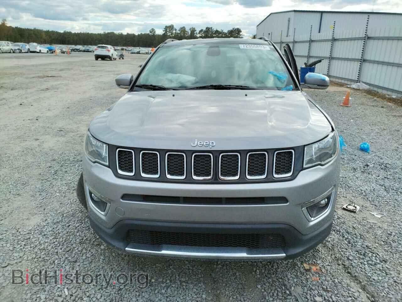 2020 JEEP COMPASS - VIN: 3C4NJDCB7LT123728 - Фото 5