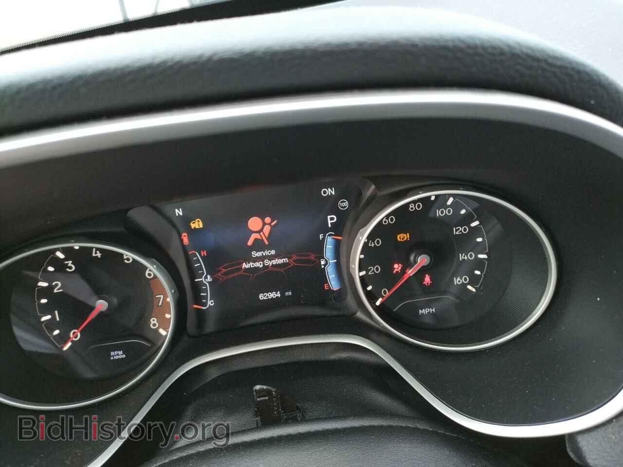 2020 JEEP COMPASS - VIN: 3C4NJDCB7LT123728 - Фото 9