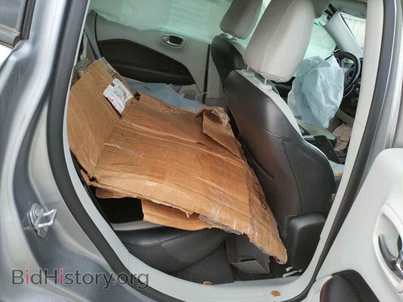 2020 JEEP COMPASS - VIN: 3C4NJDCB7LT123728 - Фото 10