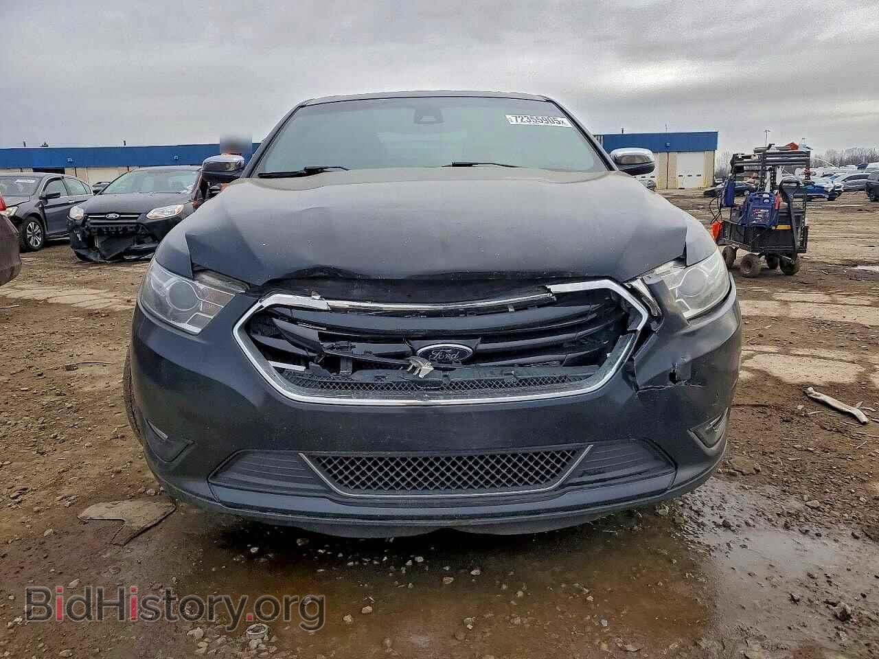 2017 FORD TAURUS - VIN: 1FAHP2J8XHG131072 - Фото 5