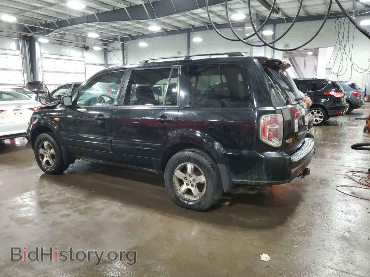 2008 HONDA PILOT - VIN: 5FNYF18678B050293 - Фото 2