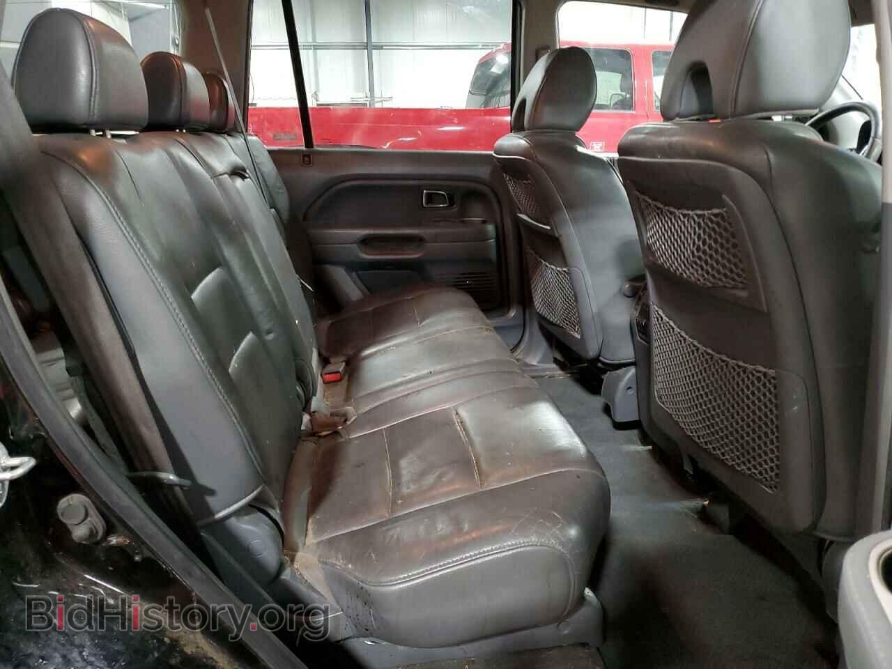 2008 HONDA PILOT - VIN: 5FNYF18678B050293 - Фото 11