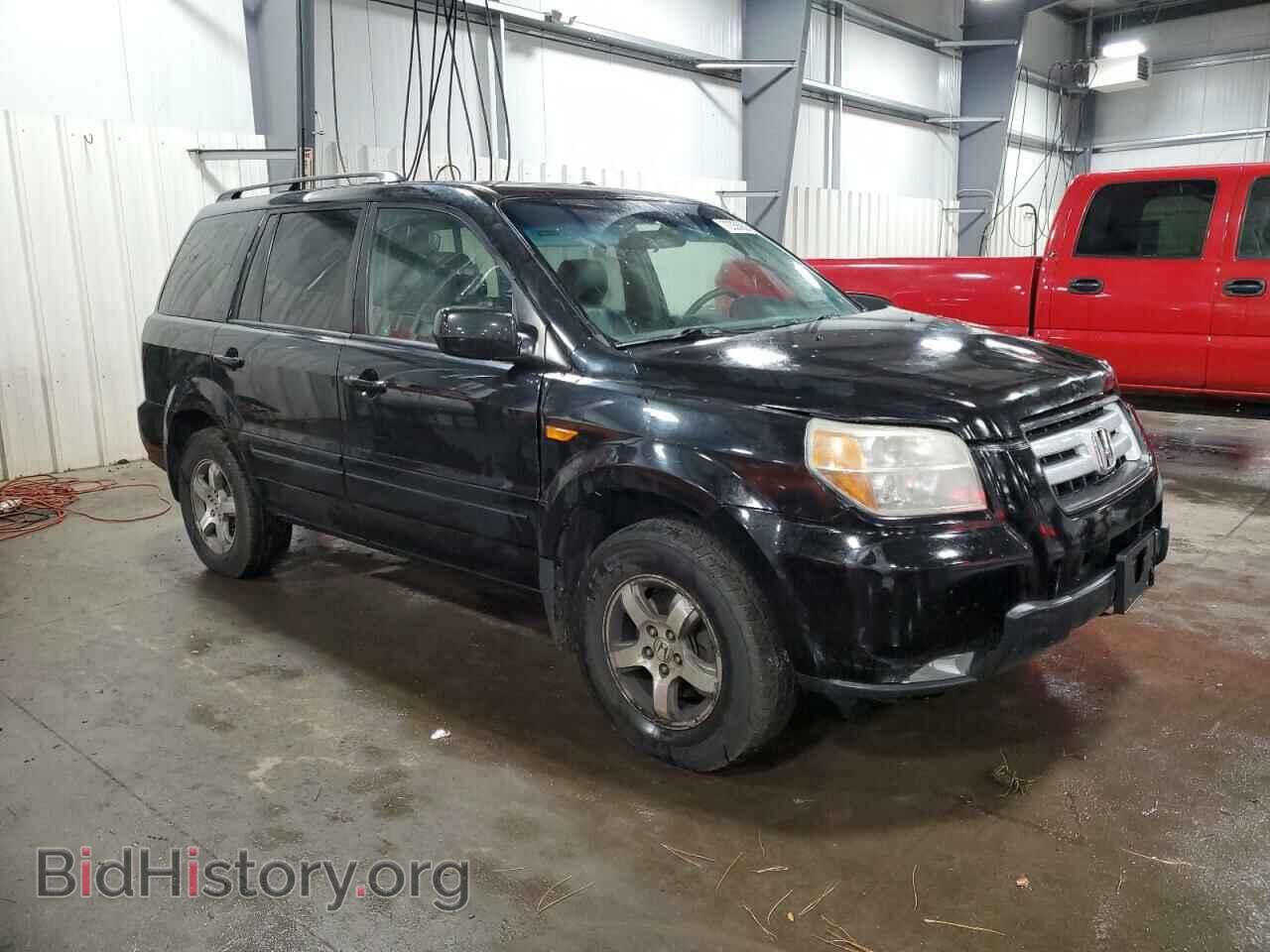 2008 HONDA PILOT - VIN: 5FNYF18678B050293 - Фото 4