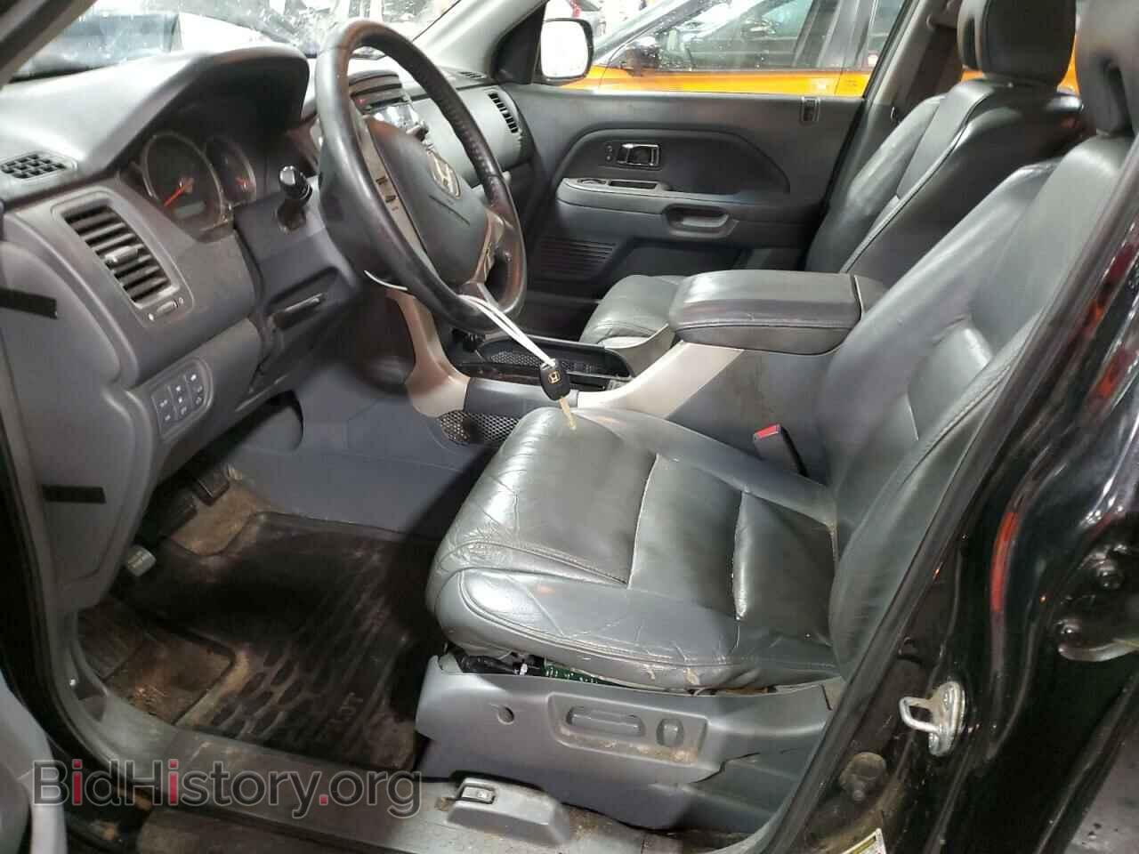 2008 HONDA PILOT - VIN: 5FNYF18678B050293 - Фото 7